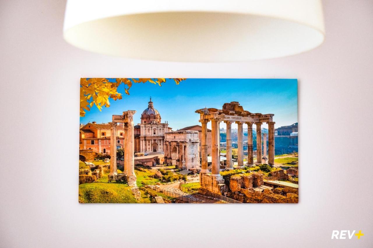 Mecenate Colosseum Rom